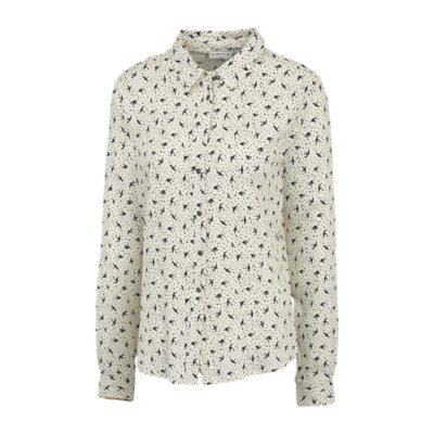 chemise à manches longues femme delphine