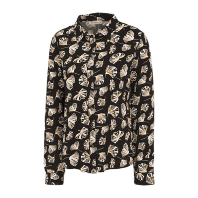 chemise à manches longues femme delphine