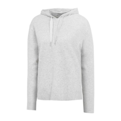 sweatshirt à capuche femme lucie