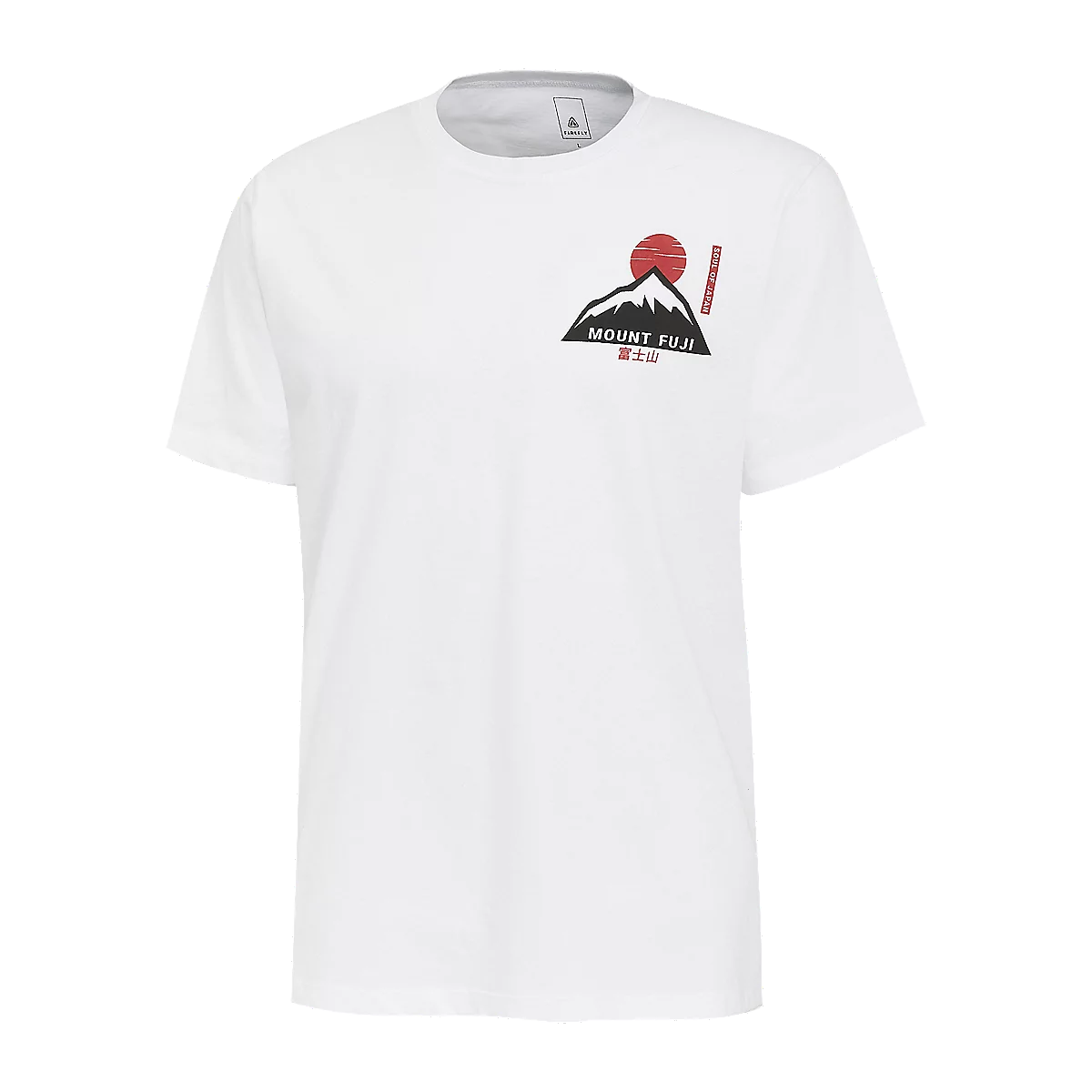 tee-shirt à manches courtes homme rico h ts mc