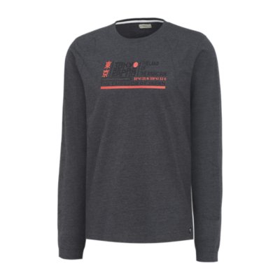 tee-shirt à manches longues homme samuel h ts ml