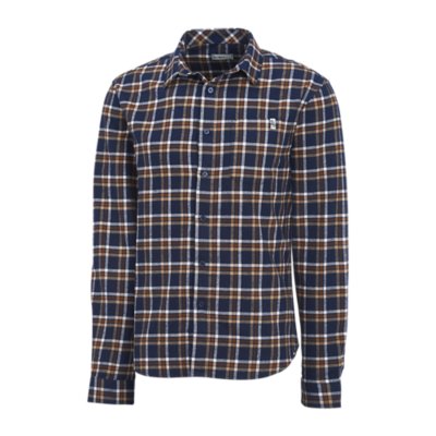 chemise à manches longues homme yann h ml