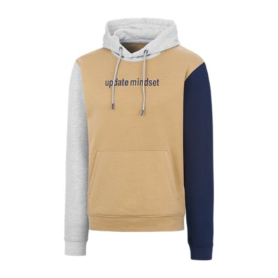 sweatshirt à capuche homme benou h
