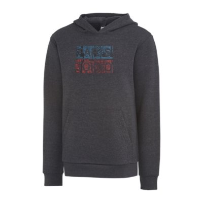 sweatshirt à capuche homme marty h