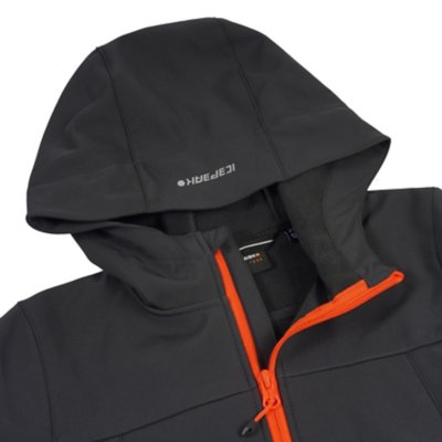 Veste softshell best sale garçon intersport