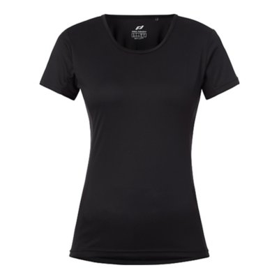 tee-shirt de running à manches courtes femme reina