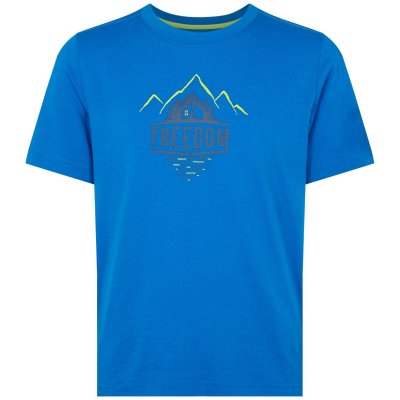 tee-shirt de randonnée à manches courtes garçon zorra