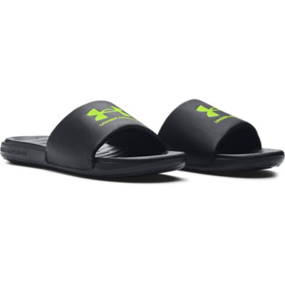 claquettes homme ua m ansa fix sl