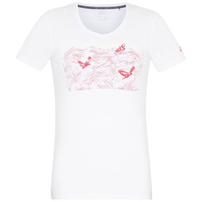 tee-shirt à manches courtes femme kimo