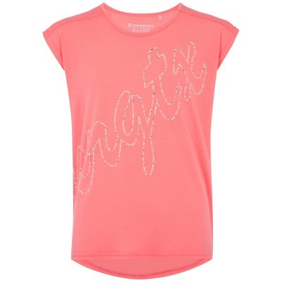 tee-shirt à manches courtes fille garibella 7