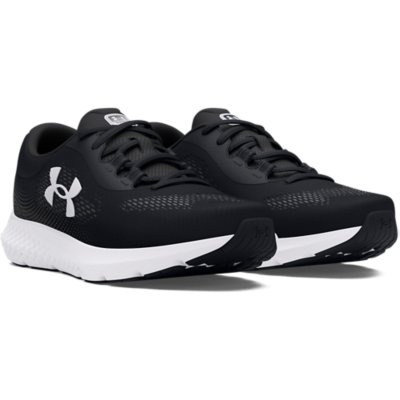 chaussures de running homme ua charged rogue 4-blk