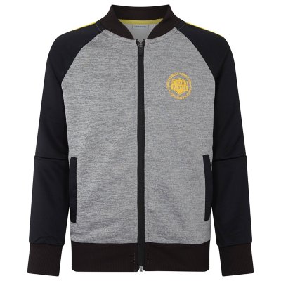 sweatshirt zippé garçon keno ii
