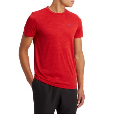 tee-shirt de training à manches courtes homme telly ux