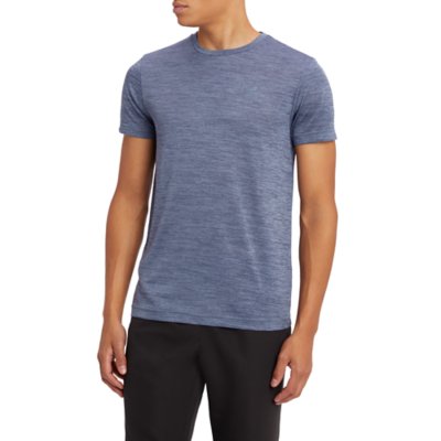 tee-shirt de training à manches courtes homme telly ux