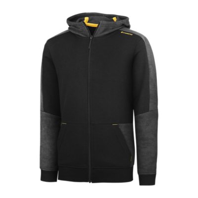 sweatshirt zippé à capuche garçon lenny ii