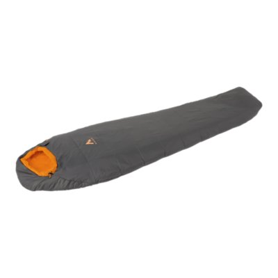 sac de couchage de montagne sarcophage trekker 0