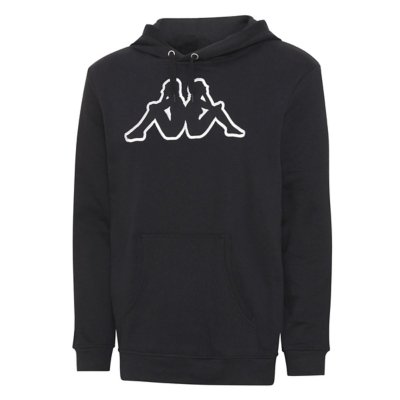 sweatshirt à capuche homme airiti logo