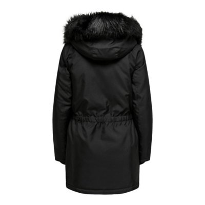 Manteau femme best sale hiver intersport