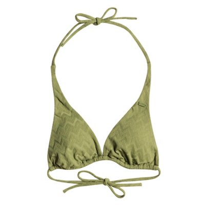 Current Coolness - Haut de bikini triangle progressif pour Femme