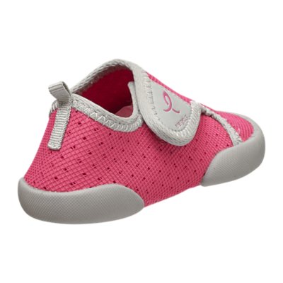 Decathlon chausson gym online bebe