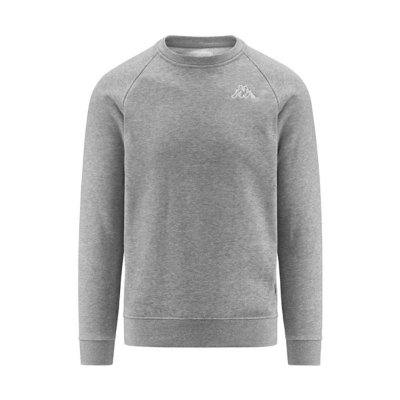 sweatshirt à capuche homme logo caimali
