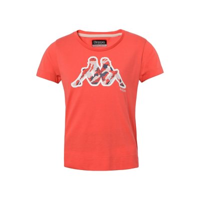 tee-shirt à manches courtes fille quaty