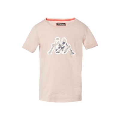 tee-shirt à manches courtes fille quaty