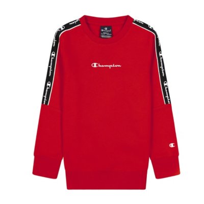 sweatshirt garçon crewneck
