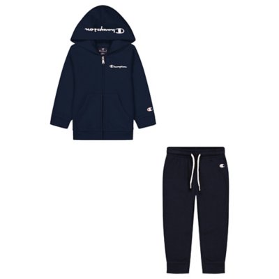 survêtement garçon ed full zip suit