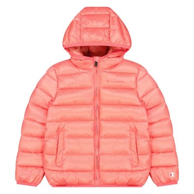 doudoune fille hooded