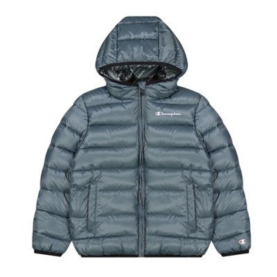 doudoune fille hooded