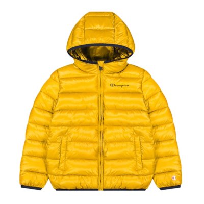 doudoune fille hooded