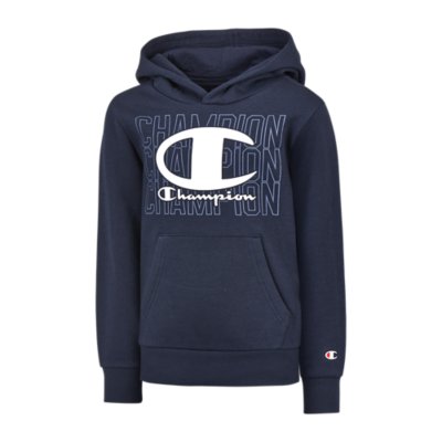 sweatshirt à capuche garçon hooded