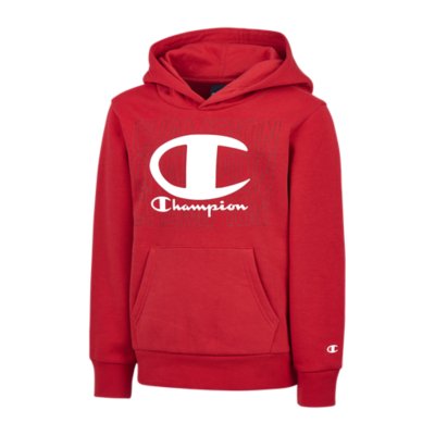 sweatshirt à capuche garçon hooded
