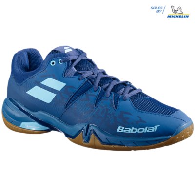 chaussures de badminton homme shadow spirit