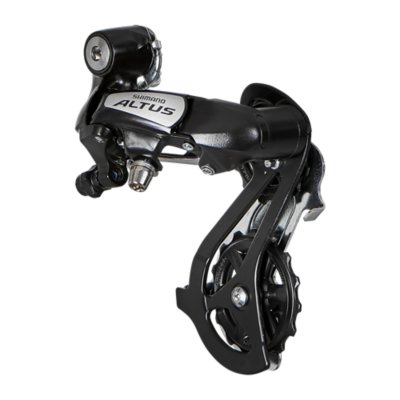 dérailleur arrière 9 vitesses