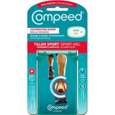 pansements ampoules extreme