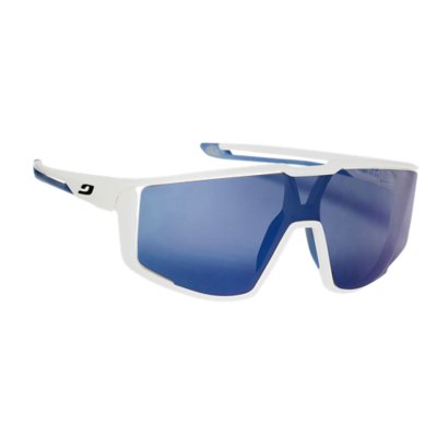 lunettes de soleil adulte fury blanc