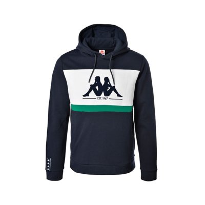 sweatshirt à capuche homme ioda