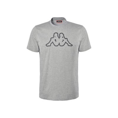 tee-shirt à manches courtes homme cromen slim