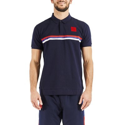 polo à manches courtes homme isord