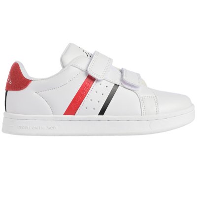 sneakers enfant logo alpha 2v