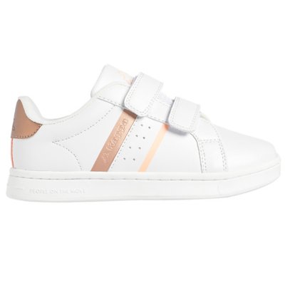 sneakers enfant logo alpha 2v