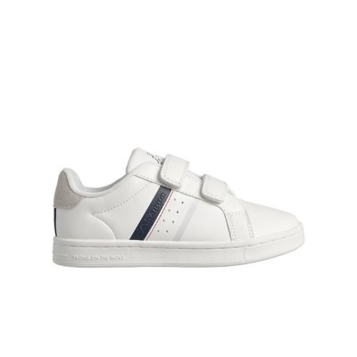 sneakers enfant logo alpha 2v