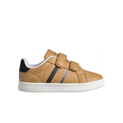 sneakers enfant logo alpha 2v