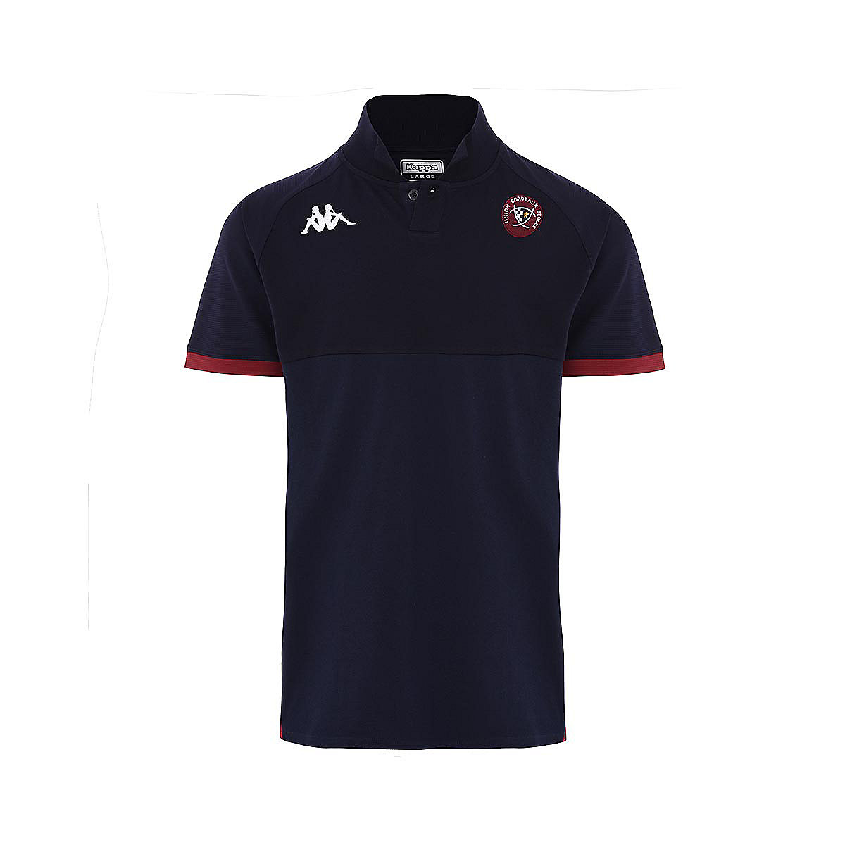polo de rugby homme ubb angat 6