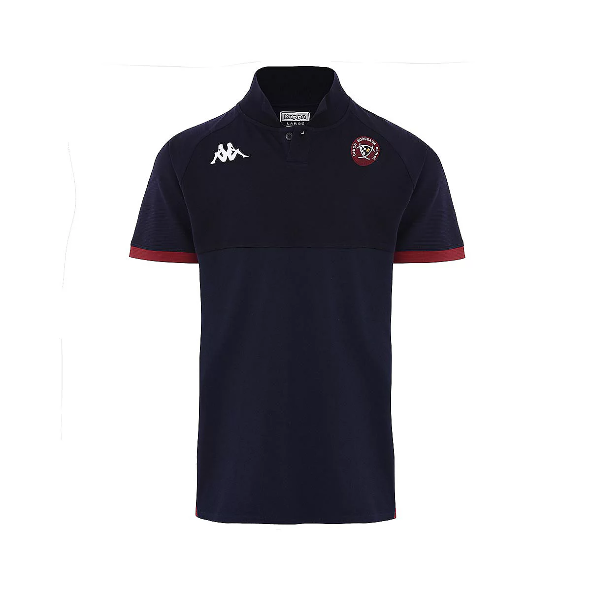polo de rugby homme ubb angat 6
