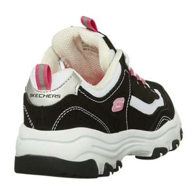 Skechers fille outlet intersport