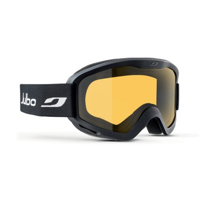 masque de ski adulte plasma noir