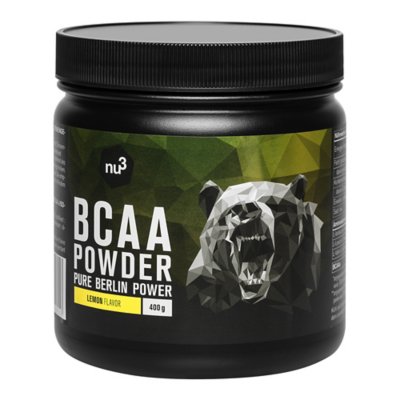 complément bcaa citron